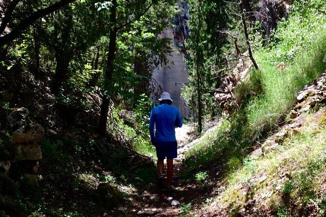 Bits of History - Half day kayak Tour with Wine delight - Vrnik: stone quarries and how tradition keeps going