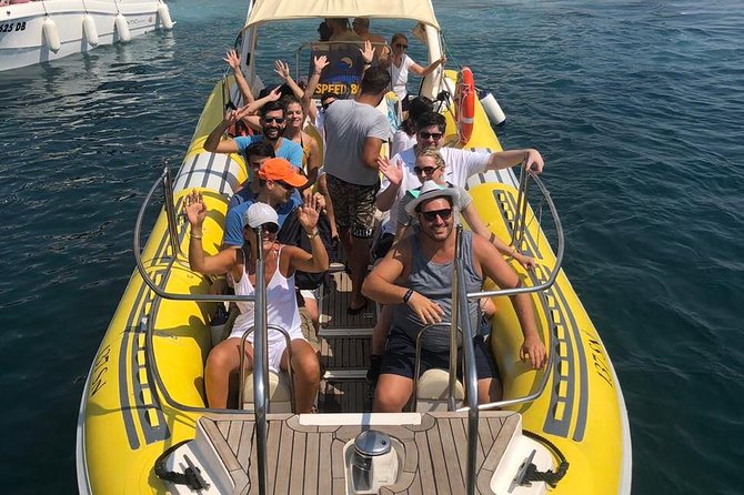 Blue Cave | 5-Hour Afternoon Sea Safari - Why This Afternoon Blue Cave Safari Works So Well