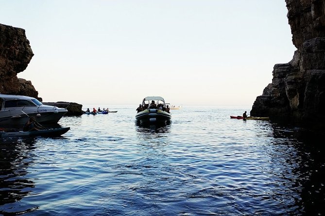Blue Cave | 5-Hour Afternoon Sea Safari - Lopud Beach and Šunj: The Relax Break That’s Not Just a Photo Stop