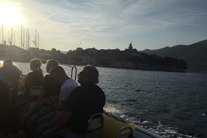 Blue Cave | 5-Hour Afternoon Sea Safari - Lokrum Wine Moment: Small Detail, Big Mood