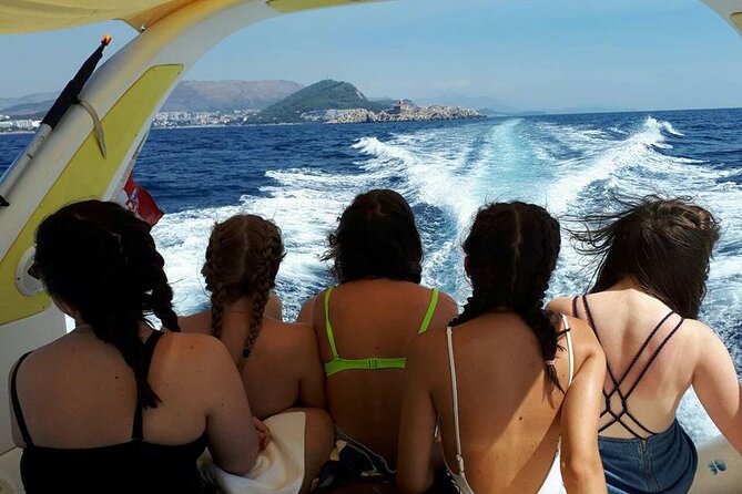 Blue Cave | 5-Hour Morning Sea Safari - Sunj Beach break: a real reset for swimming and sun time