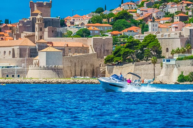 Blue Cave and Šunj Beach Speedboat Tour from Dubrovnik - Group Size, Comfort, and the No-Rush Pace