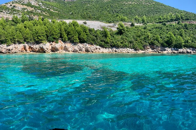Blue Cave & Caves Small Group Tour – Dubrovnik’s Hidden Coastline - Blue Cave on Kolocep: the swim-in moment