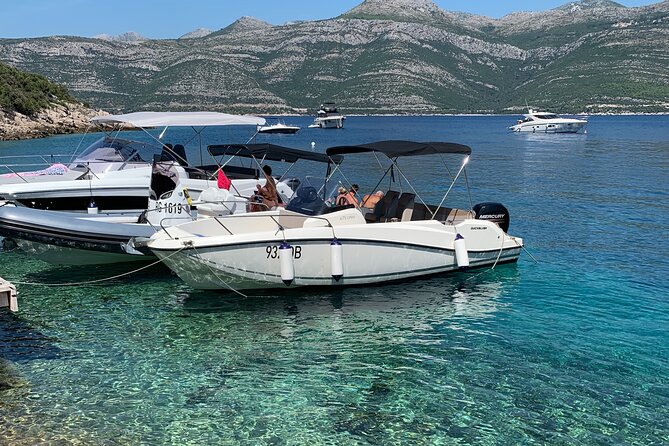 Blue Cave & Caves Small Group Tour – Dubrovnik’s Hidden Coastline - Lopud Island: Sunj Beach and snorkel time