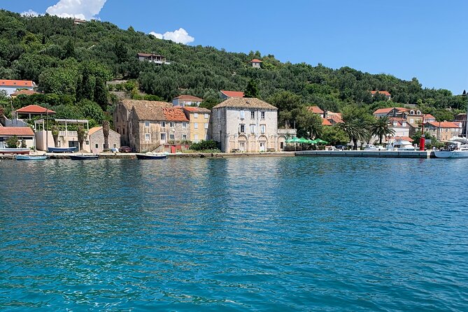 Blue Cave & Caves Small Group Tour – Dubrovnik’s Hidden Coastline - Lopud village: a short stroll for real island life