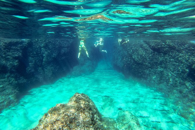 Blue Cave, Green Cave & Lopud Beach small group Speed boat Tour - Meeting the Boats in Old Town Without Losing Your Mind