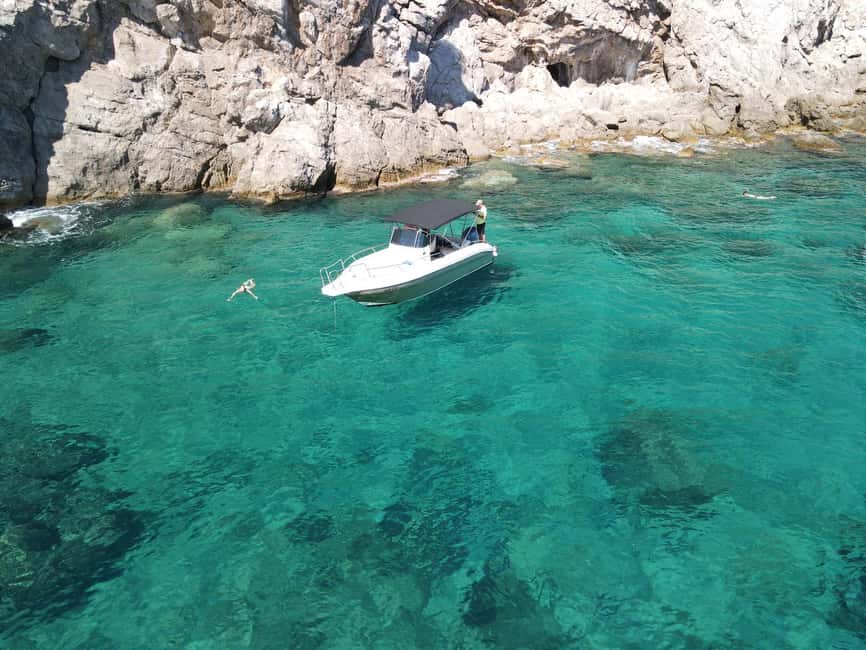 Blue Cave-Green caves-Lopud Sandy beach - tour with drink - FAQ