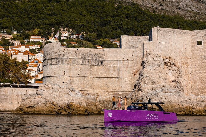 Blue Cave Premium Half-Day Tour with Panoramic Old Town View - The Blue Cave Stop: Snorkeling Where the Boat Can Help