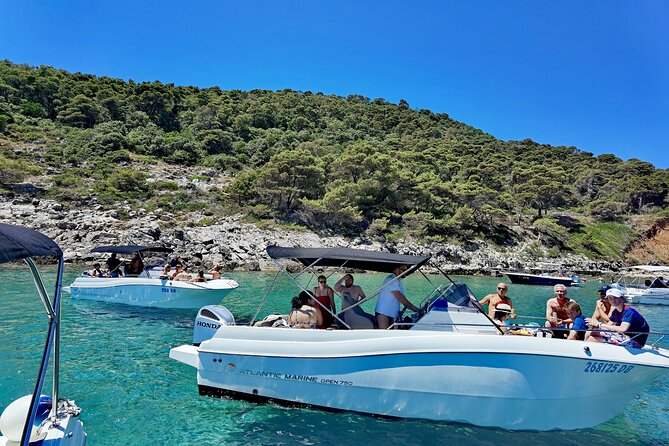 Blue Cave Small-Group Boat Tour from Dubrovnik - Quick highlights you’ll care about
