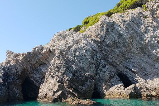 Blue cave tour - 4 caves and sandy beach - What You’re Really Buying, Four Caves Plus Sandy Beach Time