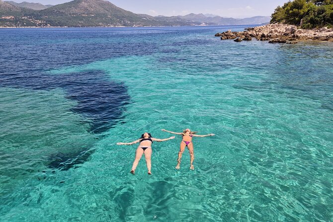 Blue & Green Cave Experience: Drinks, Snorkeling & Šunj Beach - Timing that stays friendly: 2 hours on each island