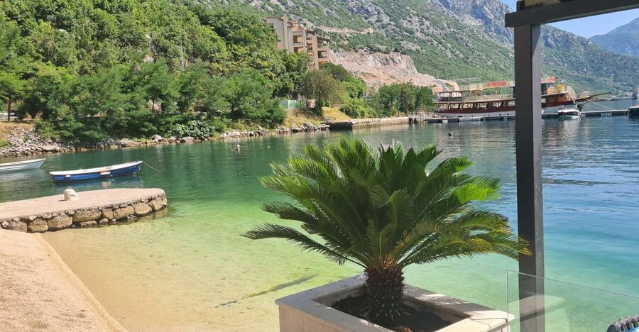 Blue Sea & Black Mountains - Montenegro - A thin line between sea and mountains, and why this route feels special