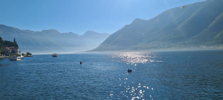 Blue Sea & Black Mountains - Montenegro - Perast’s palaces and waterfront: what to look for during your free time