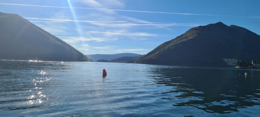 Blue Sea & Black Mountains - Montenegro - The guide effect: friendly, flexible, and strong on local context
