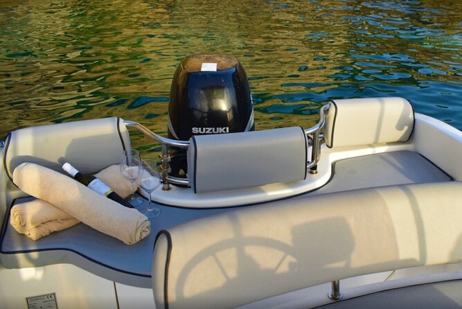 Boat rental in Dubrovnik Croatia. Cruise around Dubrovnik coast and islands - Meeting at Petar Sorkocevic Summerhouse, then heading out fast