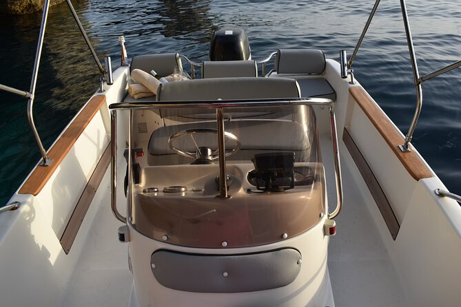 Boat rental in Dubrovnik Croatia. Cruise around Dubrovnik coast and islands - Cruising the Dubrovnik coast, with Old Town views from the sea