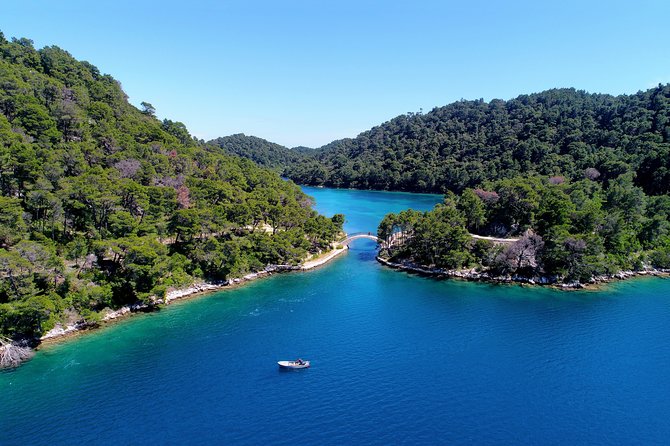 Boat Tour to Mljet National Park & 3 Islands - Price and what you really get for $163