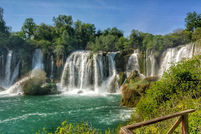 Bosnia Day Trip: Mostar and Kravice Waterfalls by Luxury Minibus - What to pack (so the day feels easy)
