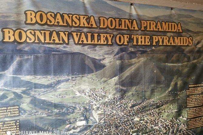 Bosnia & Herzegovina Private Tour - Day 2: Visoko’s Bosnian Pyramid of the Sun, and why an overnight in Sarajevo helps