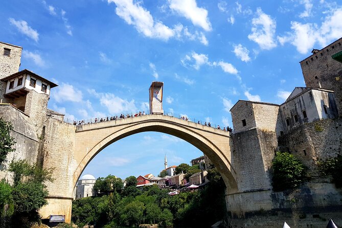 Bosnia,Mostar and Kravica waterfalls private tour - Why Mostar And Kravice Feel Like Two Trips In One