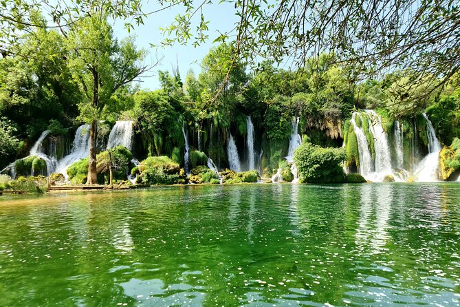 Bosnia,Mostar and Kravica waterfalls private tour - Matija’s Guide Style: Jokes, Photos, And Lunch Tips That Save You Time