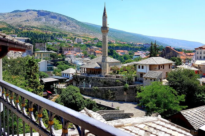 Bosnia,Mostar and Kravica waterfalls private tour - Price And Value: What $744.15 Per Group Really Buys