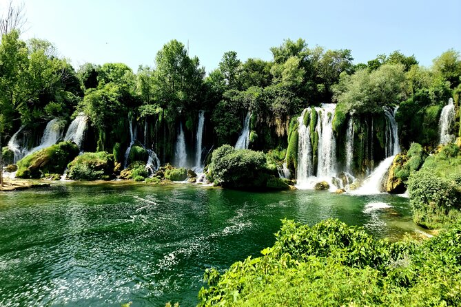 Bosnia,Mostar and Kravica waterfalls private tour - Who This Private Tour Fits Best