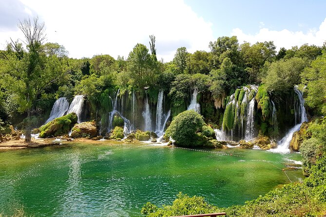 Bosnia,Mostar and Kravica waterfalls private tour - Getting Picked Up From Dubrovnik And Hitting The Road Smoothly
