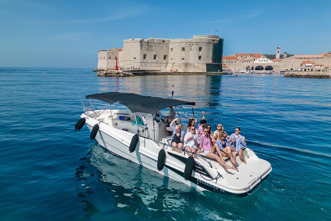 Brand New Mercan Excursion 34 Private Tour From Dubrovnik Cavtat - Key highlights you will care about