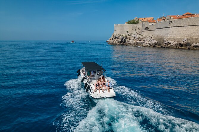 Brand New Mercan Excursion 34 Private Tour From Dubrovnik Cavtat - What you get on board, plus what to bring so the day runs smooth