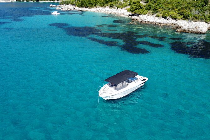Brand New Mercan Excursion 34 Private Tour From Dubrovnik Cavtat - Stop 1: Dubrovnik City Walls coastline views, then off to the Blue Cave