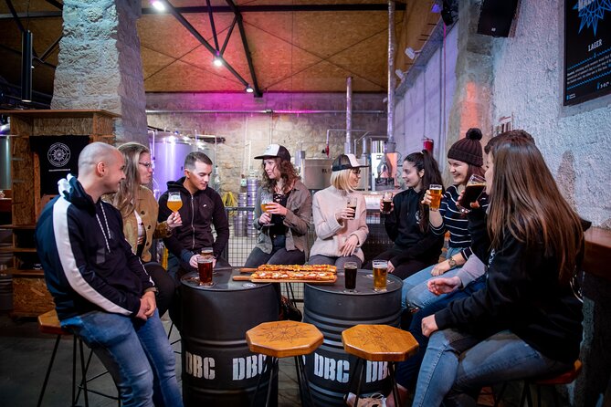 Brewery Tour with Food included - Dubrovnik Beer Company in One Hour, What Makes It Worth It