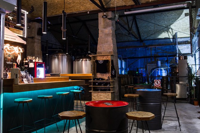 Brewery Tour with Food included - Price and Value Check: What $66.08 Buys You