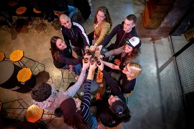 Brewery Tour with Food included - Who Should Book This Brewery Tour in Dubrovnik