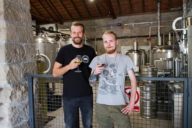 Brewery Tour with Food included - Practical Tips So Your Hour Goes Smoothly
