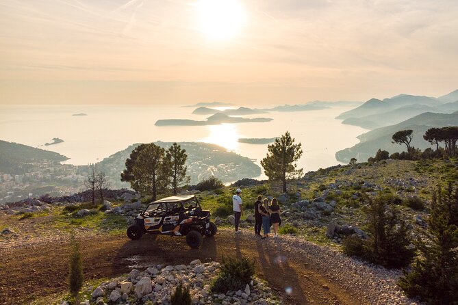 Buggy Dubrovnik Panorama Tour (Private) - Key highlights at a glance
