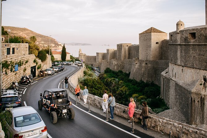 Buggy Dubrovnik Panorama Tour (Private) - Starting at Gruž Port Parking and spotting your buggy