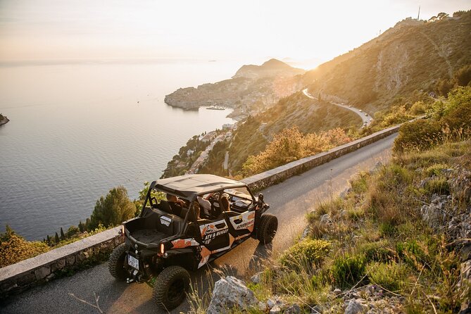 Buggy Dubrovnik Panorama Tour (Private) - Park Orsula: the Adriatic postcard stop you will actually enjoy