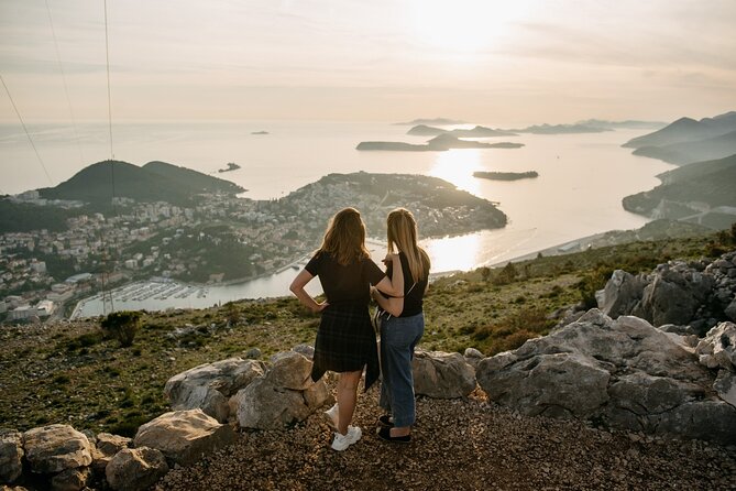 Buggy Dubrovnik Panorama Tour (Private) - Mount Srd: panoramic views over the new city and the Elaphiti Islands