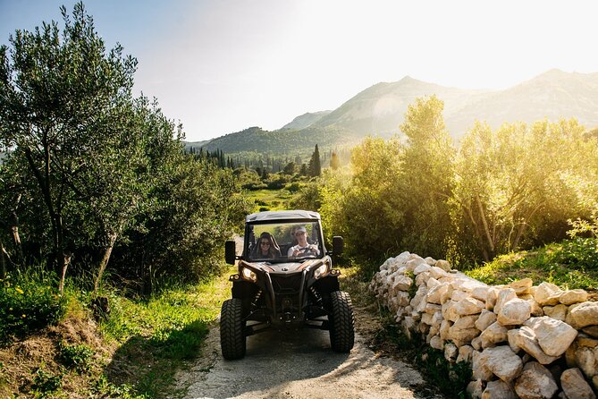 Buggy Dubrovnik Safari Tour (Private) - Buggy safari from Gruž Port, with real off-road time