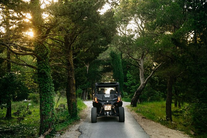 Buggy Dubrovnik Safari Tour (Private) - Strinčjera: a viewpoint built to guard the city