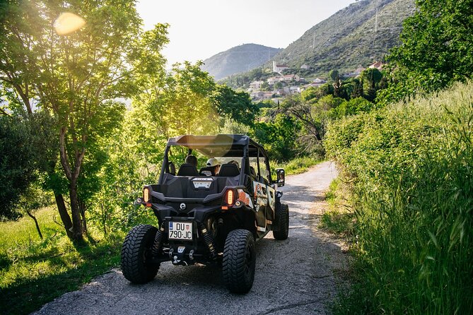 Buggy Dubrovnik Safari Tour (Private) - Čelopeci: the slower Dubrovnik before the viewpoints