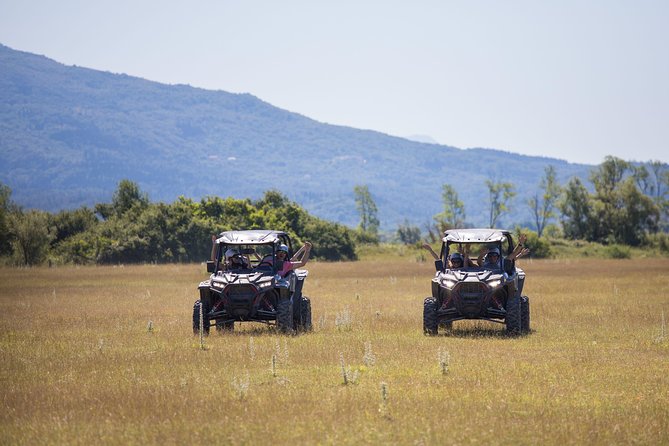 Buggy Safari in the Countryside with Transport from Dubrovnik - Dubrovnik to Kojan Koral: the off-road side of Konavle