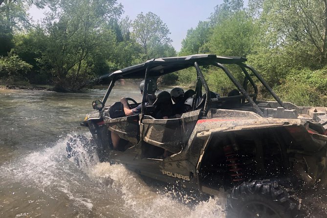 Buggy Safari in the Countryside with Transport from Dubrovnik - The route: rivers, swamp, and open plain speed