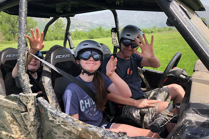 Buggy Safari in the Countryside with Transport from Dubrovnik - Practical tips so your day runs smoothly