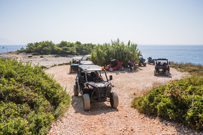 Buggy Safari With Wine Tasting - Meeting Point, Pickup Radius, and the 10:00 Start