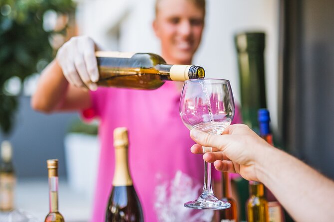 Buggy Safari With Wine Tasting - Stop 1: Vela Przina Beach in Lumbarda (Yes, You Swim)