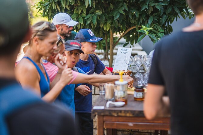 Buggy Safari With Wine Tasting - Winery Adria Tasting: Wine, Liqueur, Olive Oil, and Local Sweets