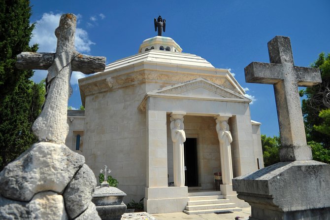 Cavtat & Konavle District Half Day Private Tour - Winery Miljas: family production, tasting, and local sampling