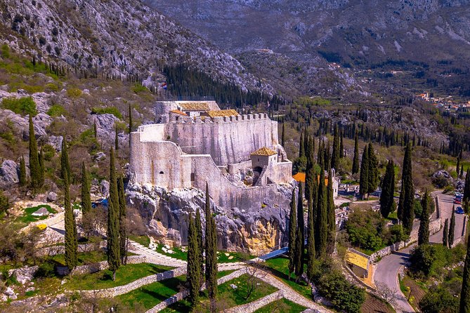 Cavtat & Konavle District Half Day Private Tour - Price and logistics: what value looks like with a private group
